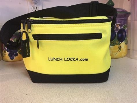 locking metal lunch box|lunch bag with combination lock.